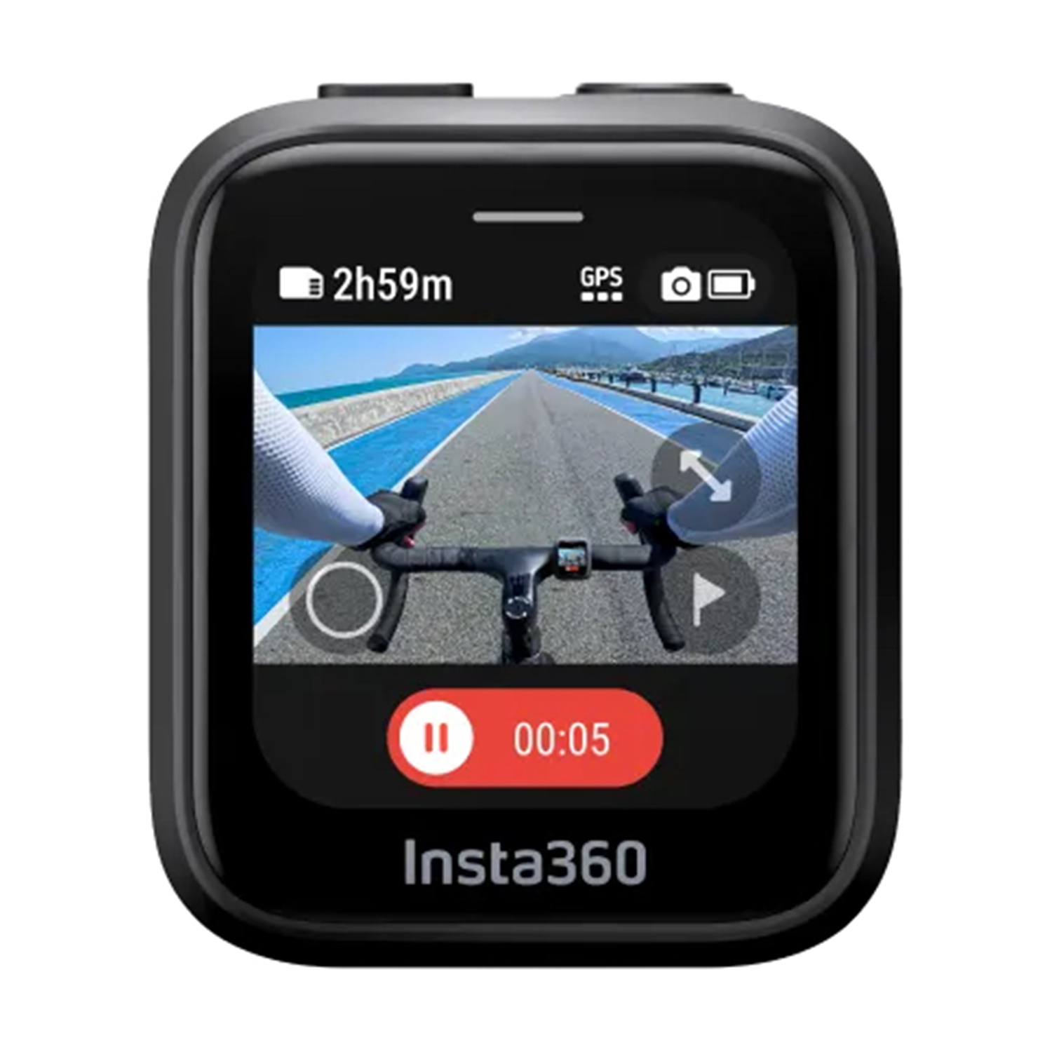 Insta360 GPS Preview Remote