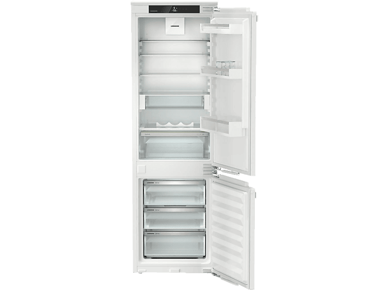 LIEBHERR ICNc 5123-22 Kühlgefrierkombination (C, 253 l, 1770 mm hoch, Weiß)