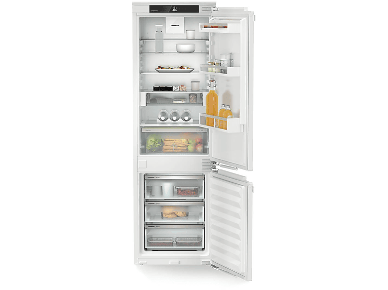 LIEBHERR ICNc 5123-22 Kühlgefrierkombination (C, 253 l, 1770 mm hoch, Weiß)