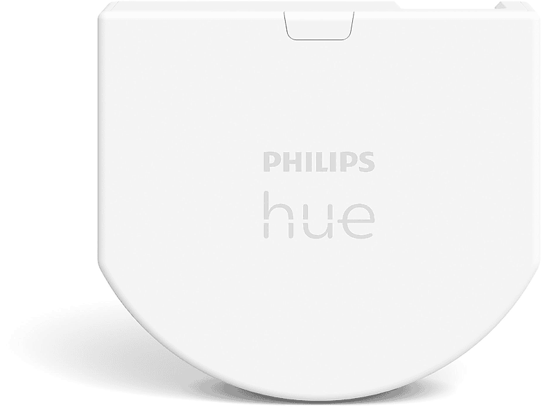 PHILIPS Hue Wandschalter Modul Weiß
