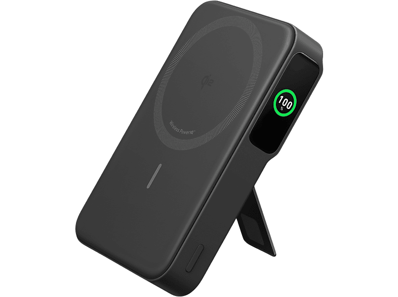 Anker Powerbank Maggo 10 000 Mah 15 W Zwart (a1654g11)