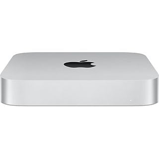 Apple Mac mini (2023) MMFK3Y/A, Chip M2, CPU de 8 núcleos, GPU de 10 núcleos, 16GB de RAM, 512GB de SSD, Gigabit Ethernet, Plata