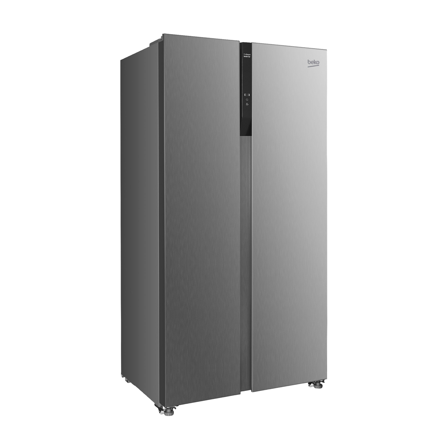 Beko Gno5323Xpn frigorifero americano