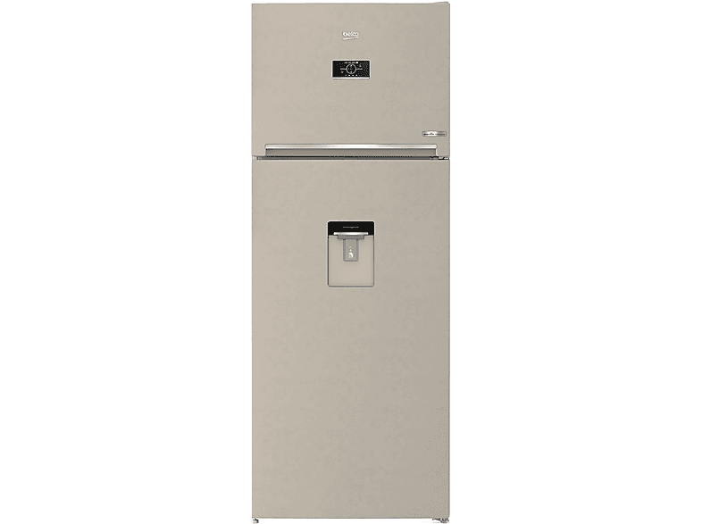 Beko Rdne455E40Dbn Frigorifero Doppia Porta