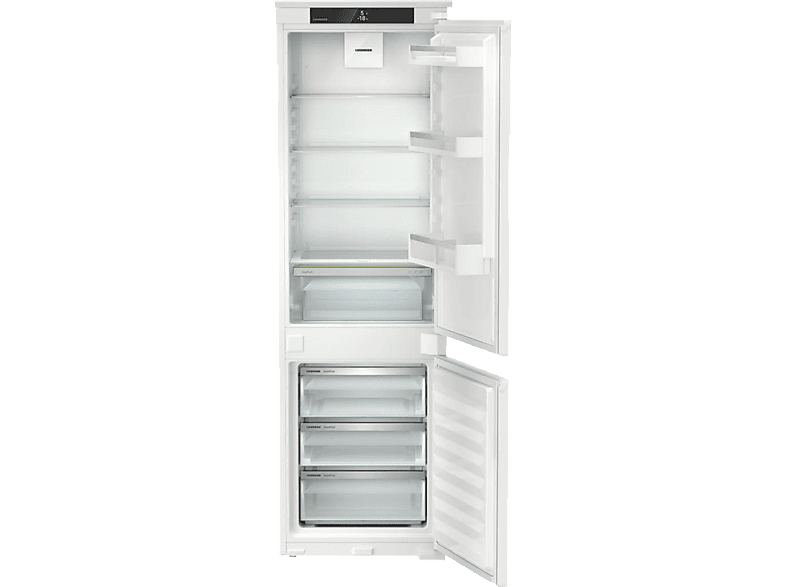 LIEBHERR ICSe 5103-22 Pure Kühlgefrierkombination (E, 264 l, 1770 mm hoch, Weiß)