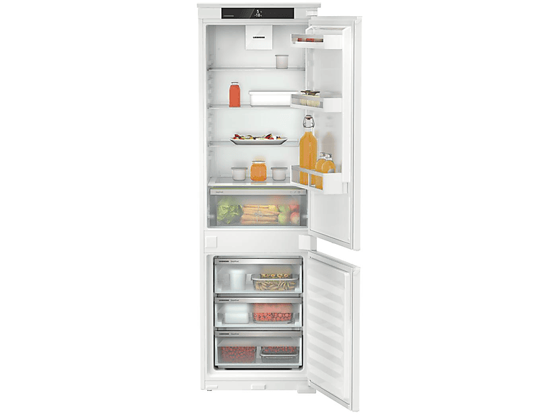 LIEBHERR ICSe 5103-22 Pure Kühlgefrierkombination (E, 264 l, 1770 mm hoch, Weiß)