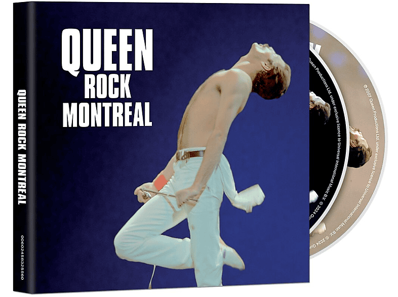 Queen - Rock Montreal (Digipak) (Limited Edition) (CD)