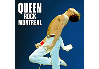 Queen - Rock Montreal (CD)