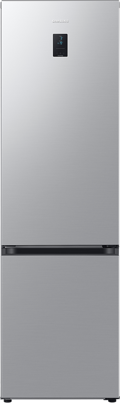 SAMSUNG RB38C672ESA/EF No Frost kombinált hűtőszekrény