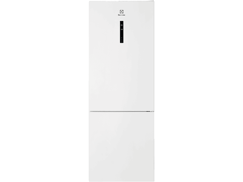 ELECTROLUX LNT6ME46W3 E Enerji Sınıfı 481 L Twintech Alttan Donduruculu Buzdolabı Beyaz