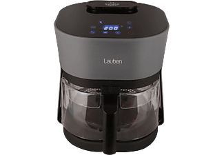 LAUBEN Glass&SteamAir® Fryer 4500BG - Forró levegős fritőz Üvegkosaras