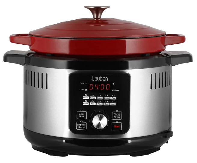 LAUBEN Multicooker 6000RS - Multifunkciós főzőedény