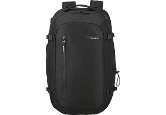 SAMSONITE Roader hátizsák S 14" 38L, deep black, fekete (143274-1276)