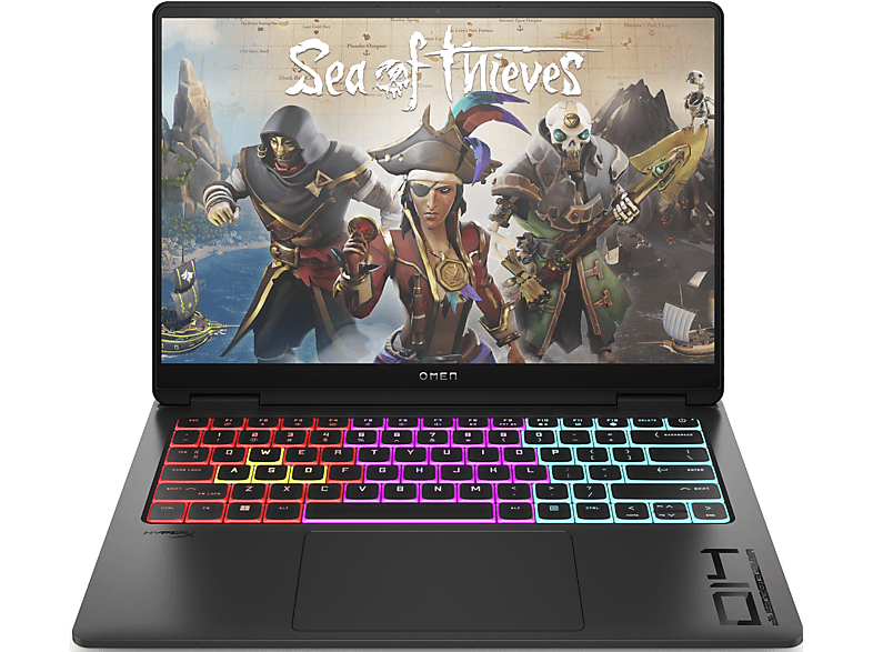 HP OMEN Trascend 14-fb0001ns, 14 2.8K, Intel® Core™ Ultra 7-155H, 16GB RAM, 1TB SSD, RTX™ 4060, W11H