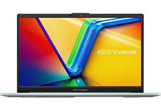 ASUS VivoBook Go E1404FA-NK338 Zöld Laptop (14" FHD/Ryzen3/8GB/512 GB SSD/NoOS)