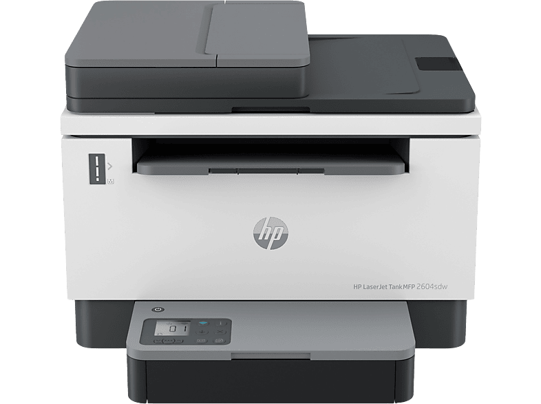 HP All-in-one Printer Laserjet Tank Mfp 2604sdw (381v1a#b19)