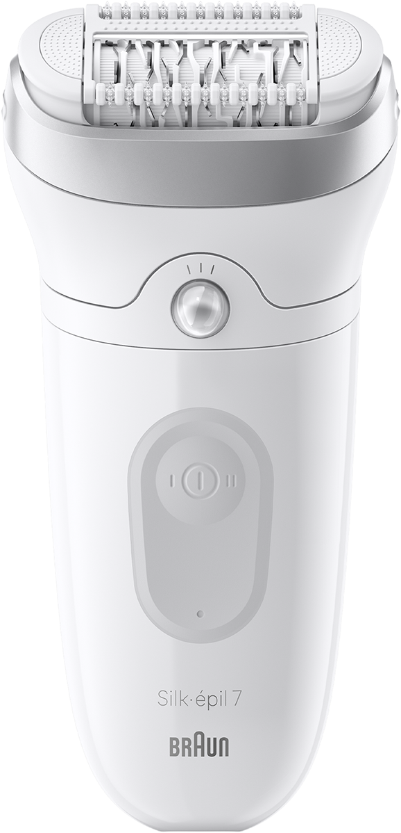BRAUN SE7-081 SilkE7Epil Epilátor, ezüst