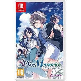 Nintendo Switch Since Memories Off The Starry Sky