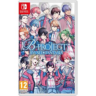 Nintendo Switch B-Project: Ryuusei Fantasia