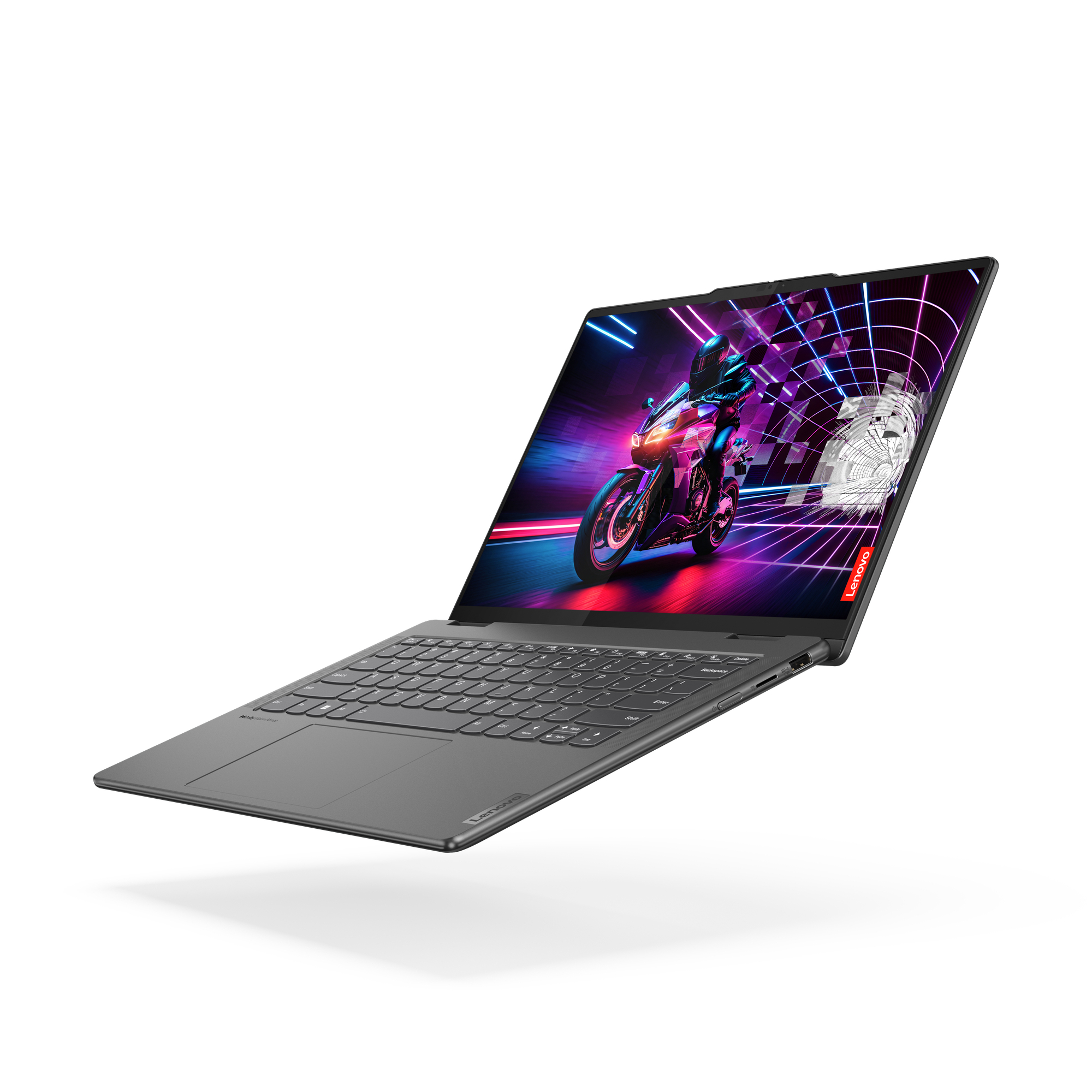 LENOVO Yoga 7i - 14 Zoll - Intel® Core™ Ultra 5 125H - 16 GB - 512 GB - Intel® Arc™ GPU - Windows 11 Home