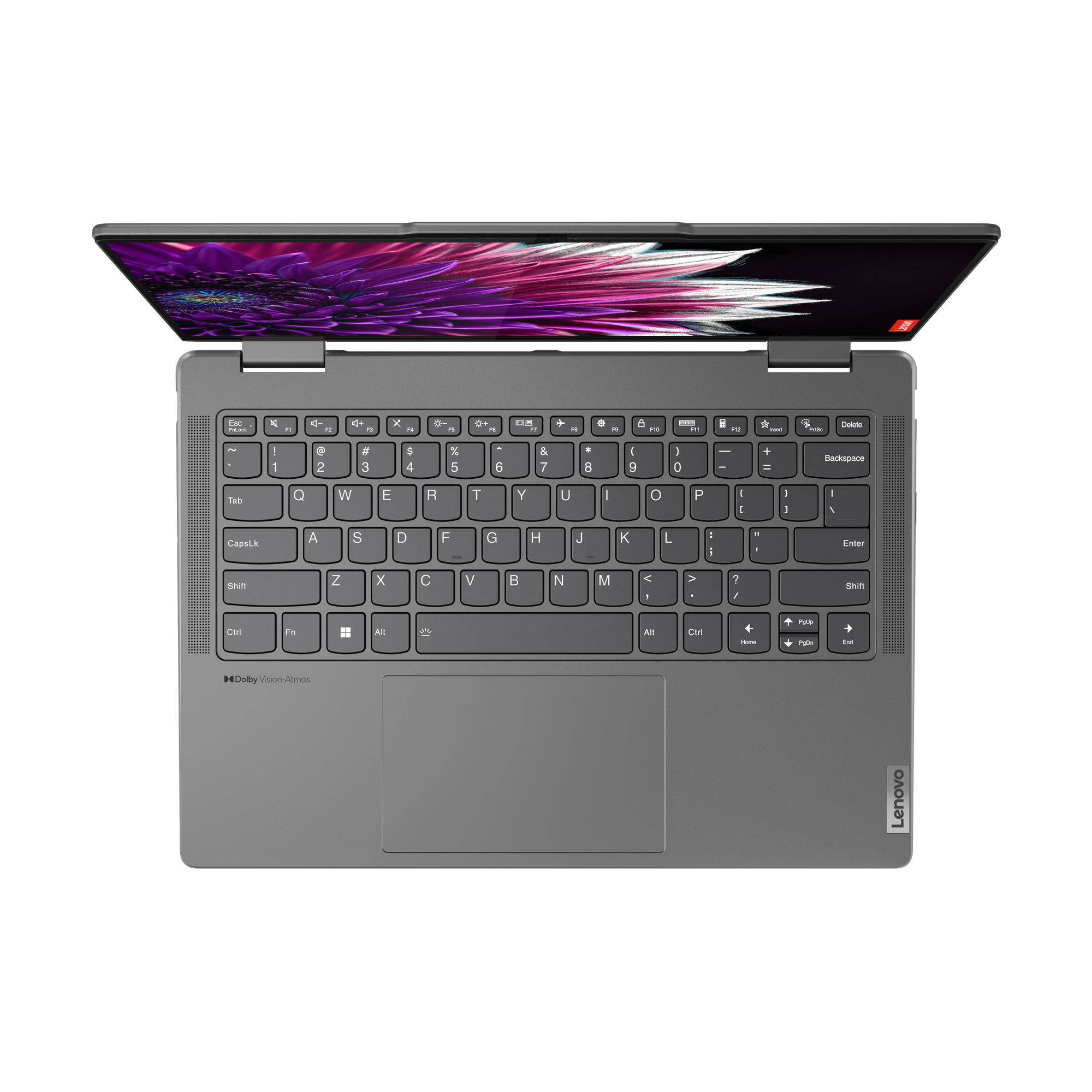 LENOVO Yoga 7i - 14 Zoll - Intel® Core™ Ultra 5 125H - 16 GB - 512 GB - Intel® Arc™ GPU - Windows 11 Home