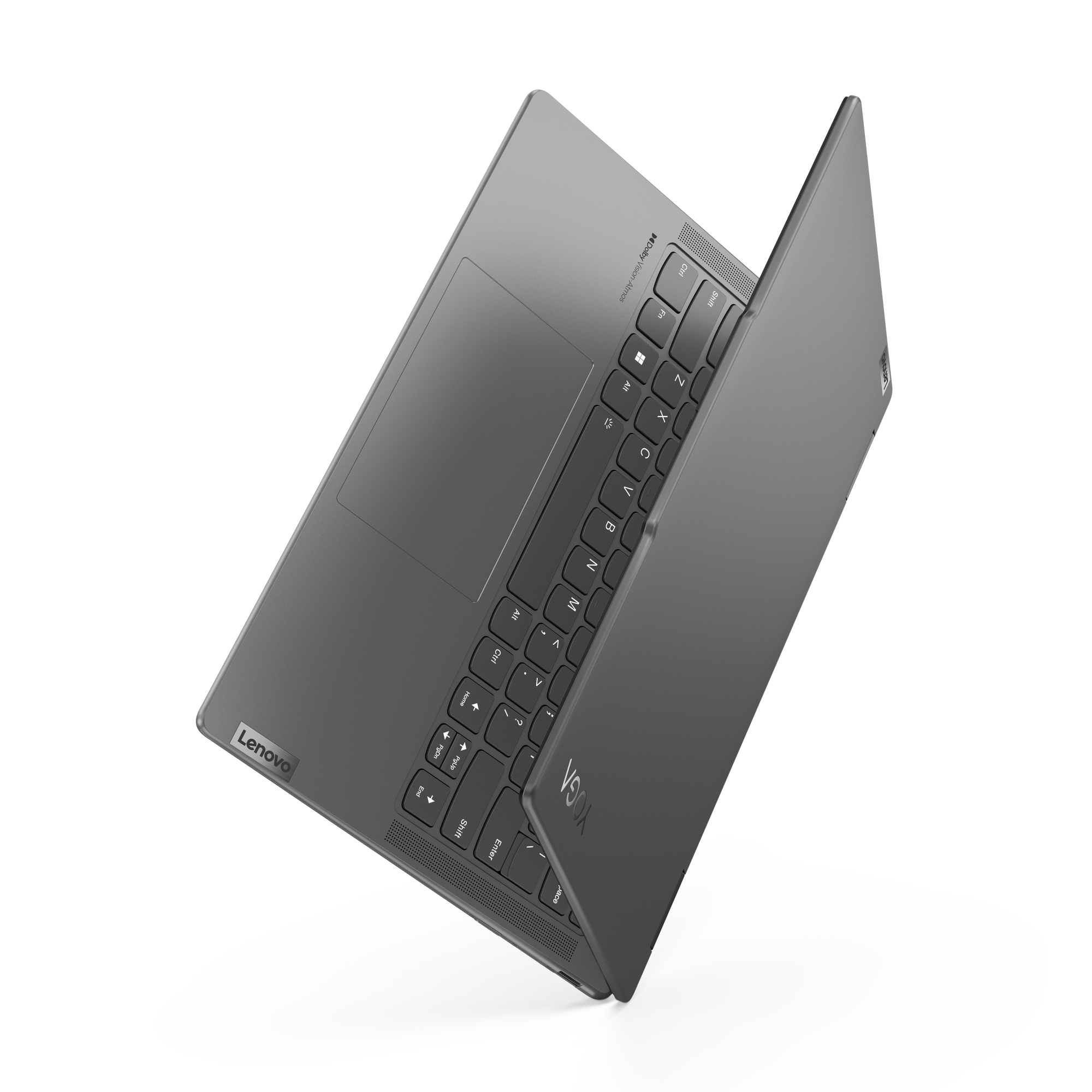 LENOVO Yoga 7i - 14 Zoll - Intel® Core™ Ultra 5 125H - 16 GB - 512 GB - Intel® Arc™ GPU - Windows 11 Home