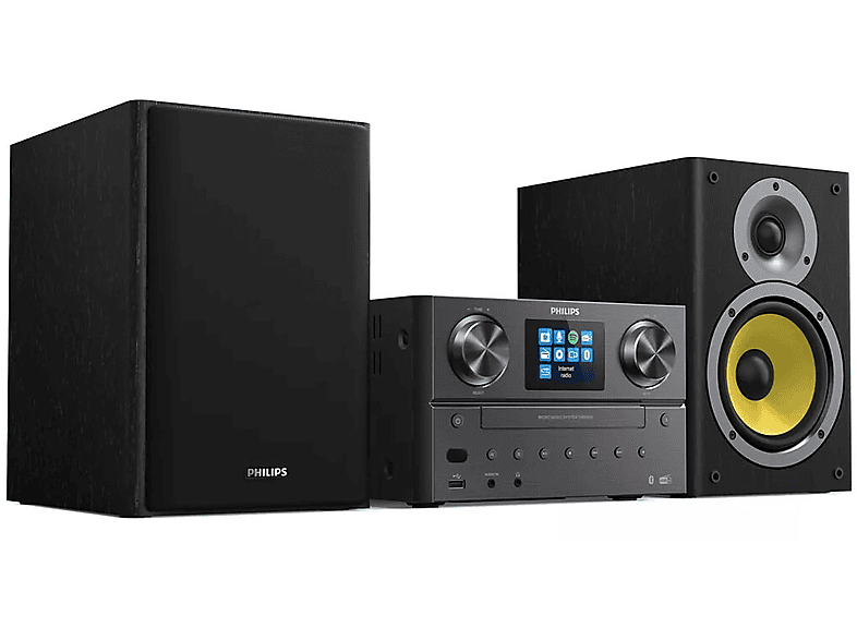 Philips Mikro Wieża TAM8905/12 – zdjęcie 2