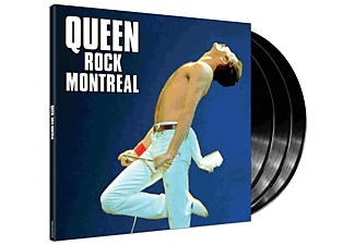 Queen - Rock Montreal (Vinyl LP (nagylemez))