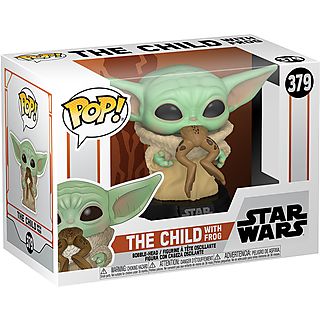 Figurka FUNKO POP Star Wars 379 The Child with frog