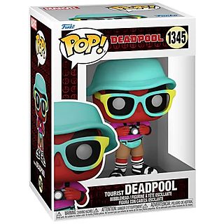 Figurka FUNKO POP Marvel Deadpool 1345 Tourist