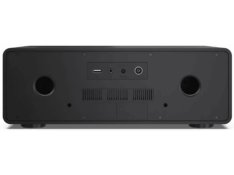 Wieża SHARP XL-B720D Czarny – zdjęcie 3