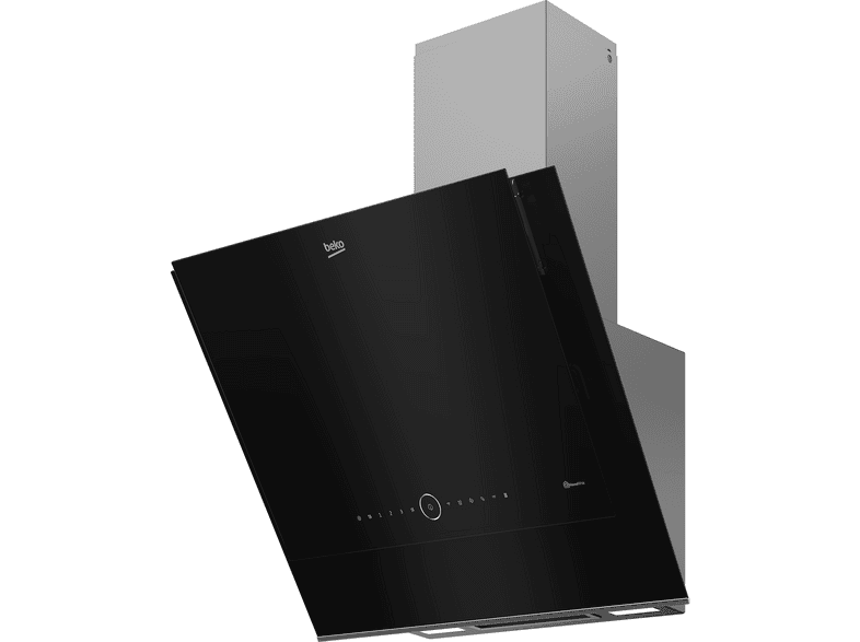 PRODUKT PO EKSPOZYCJI - Okap skośny BEKO BHCA67841BBHSI