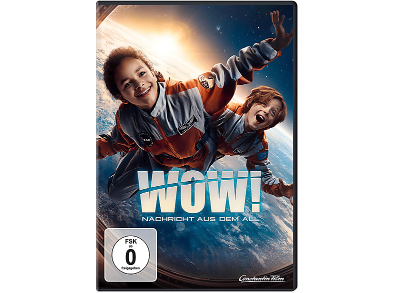WOW! Nachricht aus dem All DVD