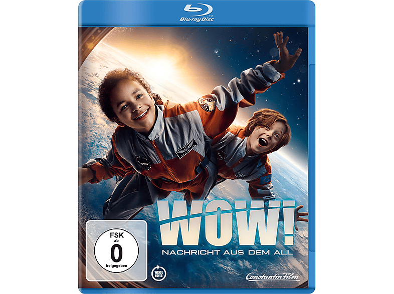 WOW! Nachricht aus dem All Blu-ray