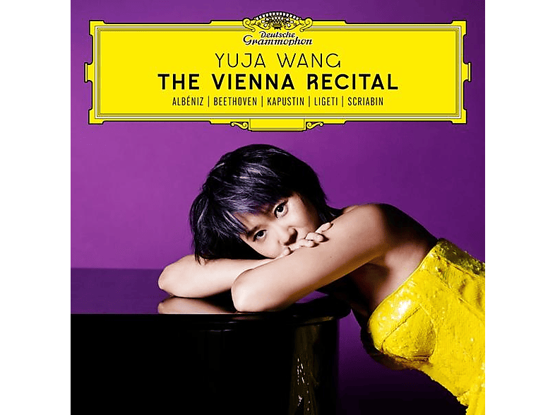 Yuja Wang - The Vienna Recital - (Vinyl)
