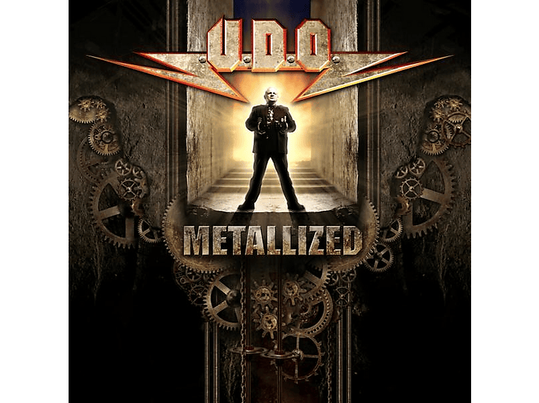 Udo | Metallized (Ltd. Gtf. Dark Green 2-Vinyl) - (Vinyl) | MediaMarkt