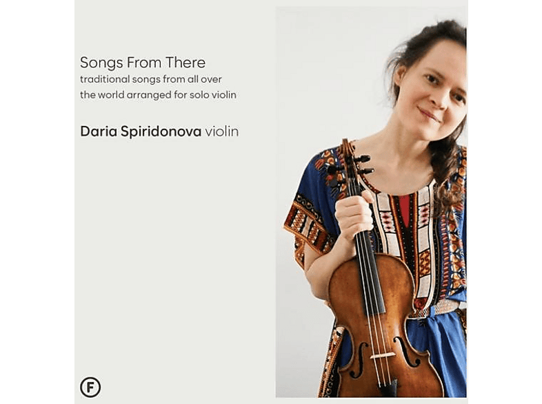 Daria Spiridonova | Songs from there - (CD) | MediaMarkt