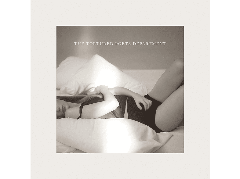 Universal The Tortured Poets Department (ivory 2lp 