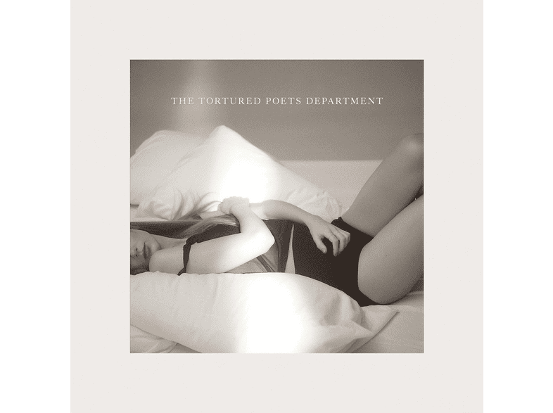 Taylor Swift The Tortured Poets Department (The Manuscript Edition) 2LP
