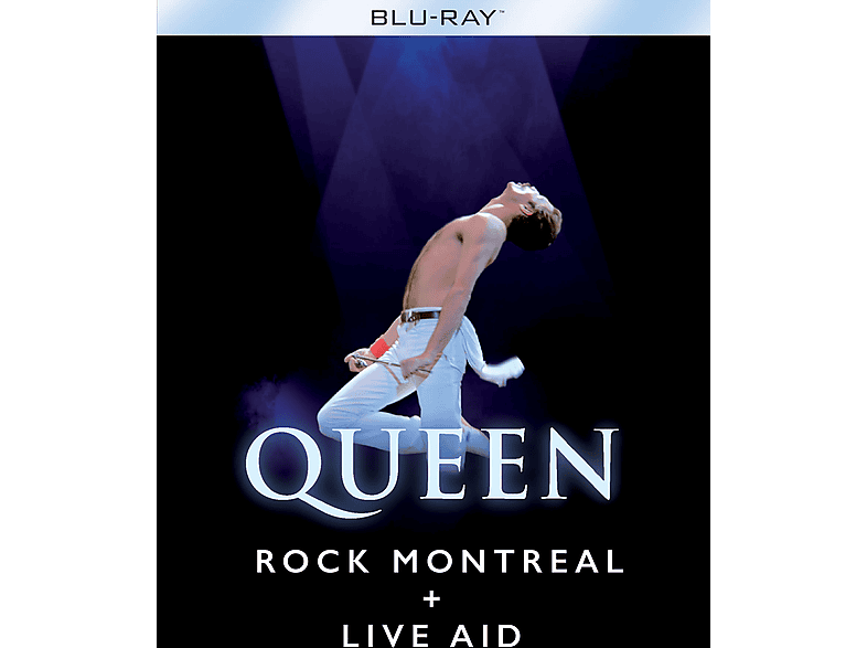 Eagle Rock Queen Rock Montreal (live At The Forum 1981/ 2br)