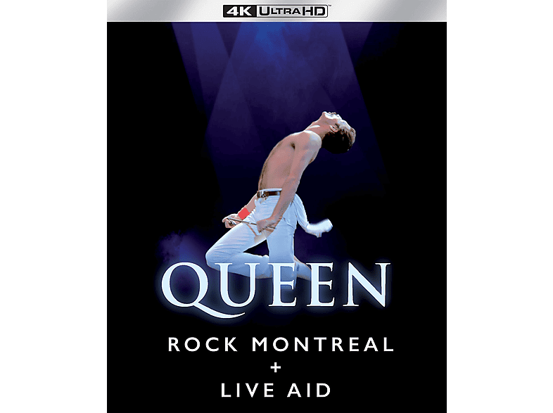Queen Rock Montreal (Live At The Forum)