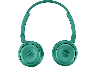 CELLULARLINE Music Sound Vibe Kablosuz Bluetooth Kulak Üstü Kulaklık Kırık Yeşil_2