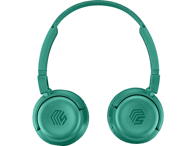 CELLULARLINE Music Sound Vibe Kablosuz Bluetooth Kulak Üstü Kulaklık Kırık Yeşil_2