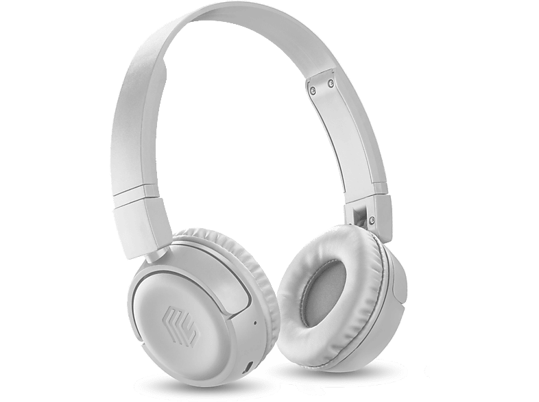CELLULARLINE Music Sound Vibe Kablosuz Bluetooth Kulak Üstü Kulaklık Kırık Beyaz Fiyat & Özellik