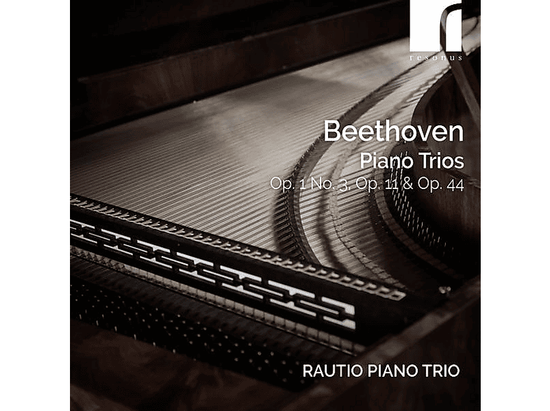 Rautio Piano Trio | Piano Trios Op. 1 No.3, Op. 11 And Op. 44 - (CD ...