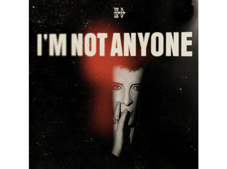 Marc Almond - I'm Not Anyone - (Vinyl)