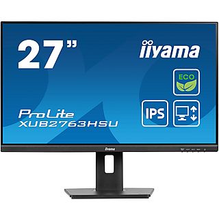 Monitor IIYAMA ProLite XUB2763HSU-B1 27 FHD IPS 3ms 100Hz