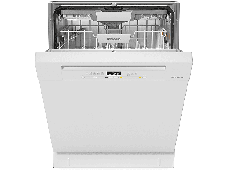 Miele G 5410 SCU Brws Lavastoviglie Incasso, 59,8 cm, Classe B