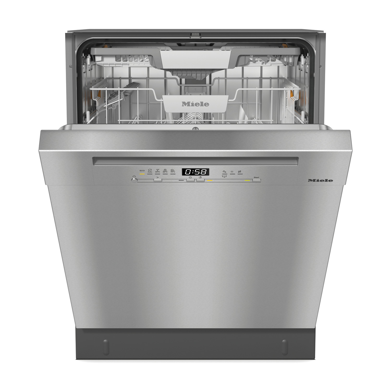 Miele G 5410 SCU Clst Lavastoviglie Incasso, 59,8 cm, Classe B