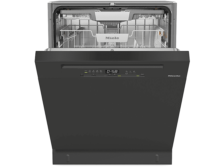 Miele G 5410 SCU Obsw Lavastoviglie Incasso, 59,8 cm, Classe B
